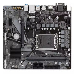 Buy Gigabyte H610M H V2 DDR4 (rev. 1.0) Motherboard from Vmart in Pakistan