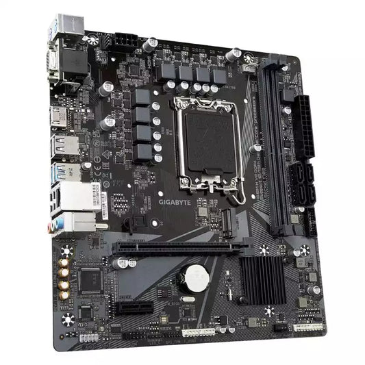 Buy Gigabyte H610M H V2 DDR4 (rev. 1.0) Motherboard from Vmart in Pakistan