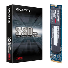 Buy Gigabyte NVMe SSD M2 256GB from Vmart in Pakistan