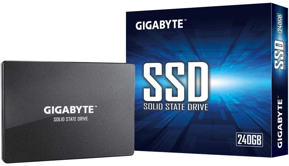 Buy Gigabyte 2.5 SSD 240GB from Vmart in Pakistan