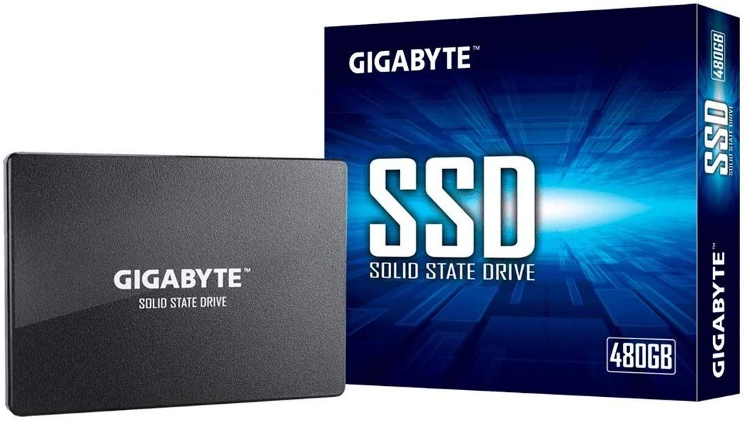 Buy Gigabyte 2.5 SSD 480GB from Vmart in Pakistan