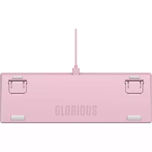 Buy Glorious GMMK 2 Modular Mechanical Keyboard Compact (65%) - Pink from Vmart in Pakistan