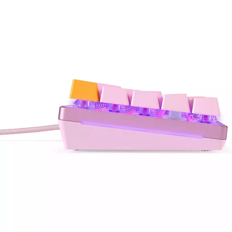 Buy Glorious GMMK 2 Modular Mechanical Keyboard Compact (65%) - Pink from Vmart in Pakistan