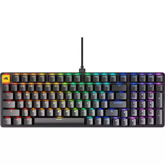 Buy Glorious GMMK 2 Modular Mechanical Keyboard Full Size (96%) - Black from Vmart in Pakistan