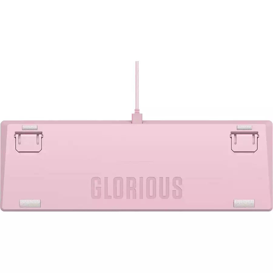 Buy Glorious GMMK 2 Modular Mechanical Keyboard Full Size (96%) - Pink from Vmart in Pakistan