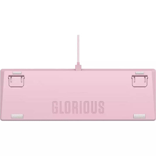 Buy Glorious GMMK 2 Modular Mechanical Keyboard Full Size (96%) - Pink from Vmart in Pakistan