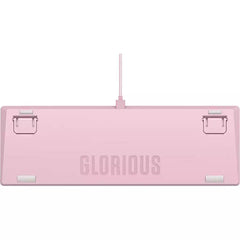 Buy Glorious GMMK 2 Modular Mechanical Keyboard Full Size (96%) - Pink from Vmart in Pakistan