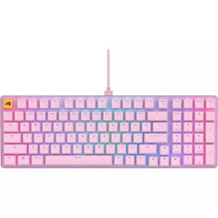 Buy Glorious GMMK 2 Modular Mechanical Keyboard Full Size (96%) - Pink from Vmart in Pakistan
