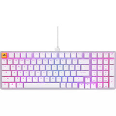 Buy Glorious GMMK 2 Modular Mechanical Keyboard Full Size (96%) - White from Vmart in Pakistan
