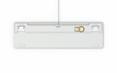 Buy Glorious GMMK White Ice Edition Full Size Gaming Keyboard from Vmart in Pakistan