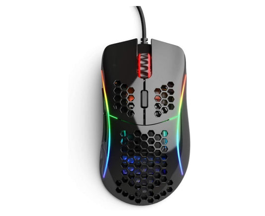 Buy Glorious Model D Minus Gaming Mouse - Glossy Black from Vmart in Pakistan