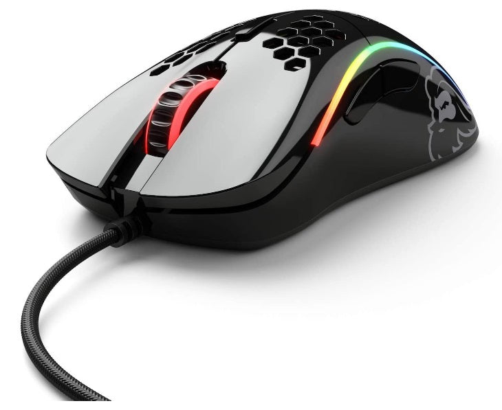 Buy Glorious Model D Minus Gaming Mouse - Glossy Black from Vmart in Pakistan