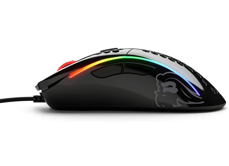 Buy Glorious Model D Minus Gaming Mouse - Glossy Black from Vmart in Pakistan