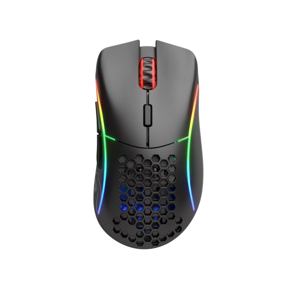 Buy Glorious Model D Wireless RGB Optical Gaming Mouse Matte Black from Vmart in Pakistan