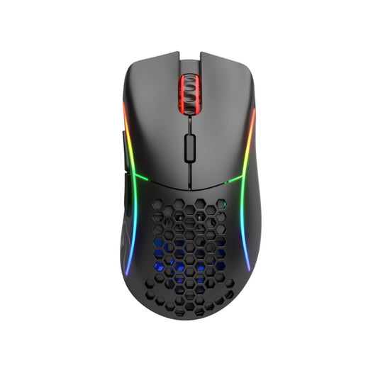 Buy Glorious Model D Wireless RGB Optical Gaming Mouse Matte Black from Vmart in Pakistan