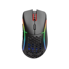 Buy Glorious Model D Wireless RGB Optical Gaming Mouse Matte Black from Vmart in Pakistan