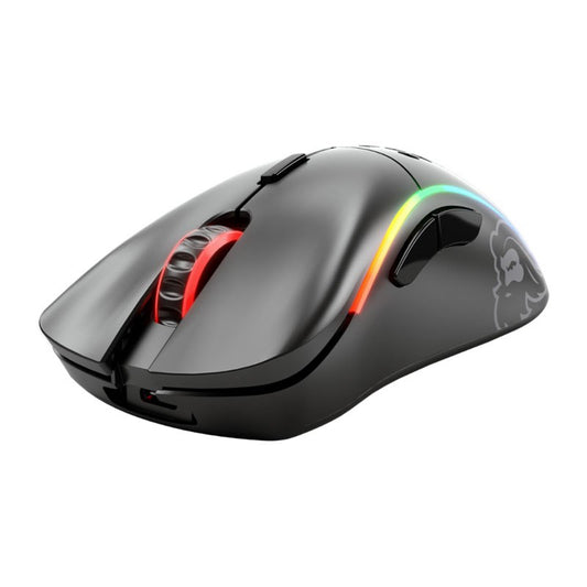 Buy Glorious Model D Wireless RGB Optical Gaming Mouse Matte Black from Vmart in Pakistan