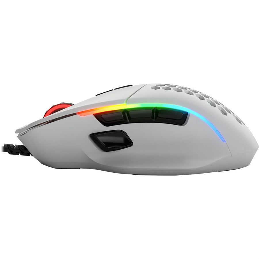 Buy Glorious Model I Gaming Mouse - Matte White from Vmart in Pakistan