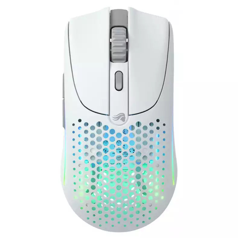 Buy Glorious Model O 2 Wireless Ultralight Ambidextrous Gaming Mouse White from Vmart in Pakistan