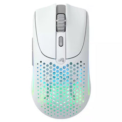 Buy Glorious Model O 2 Wireless Ultralight Ambidextrous Gaming Mouse White from Vmart in Pakistan