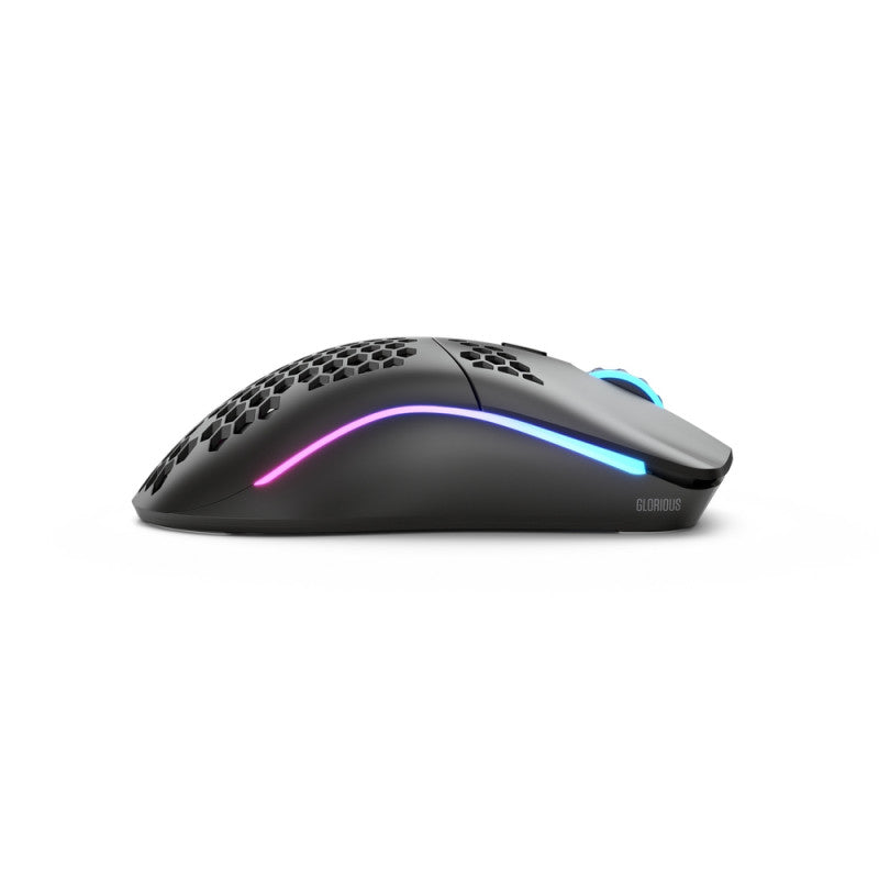 Buy Glorious Model O Wireless Ultra-Lightweight Gaming Mouse 69g - Matte Black from Vmart in Pakistan