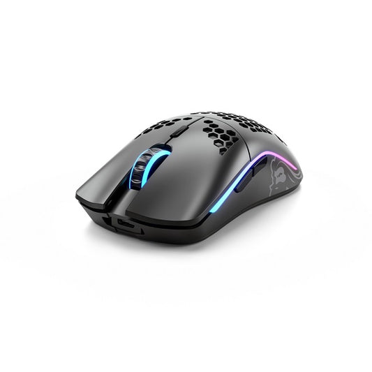 Buy Glorious Model O Minus Wireless Small Gaming Mouse - Matte Black from Vmart in Pakistan