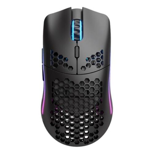 Buy Glorious Model O Wireless Ultra-Lightweight Gaming Mouse 69g - Matte Black from Vmart in Pakistan
