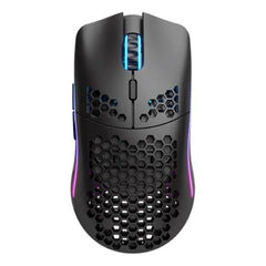 Buy Glorious Model O Wireless Ultra-Lightweight Gaming Mouse 69g - Matte Black from Vmart in Pakistan