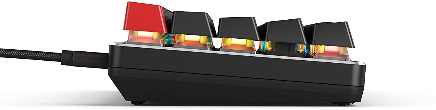 Buy Glorious Modular Mechanical Compact Gaming Keyboard from Vmart in Pakistan