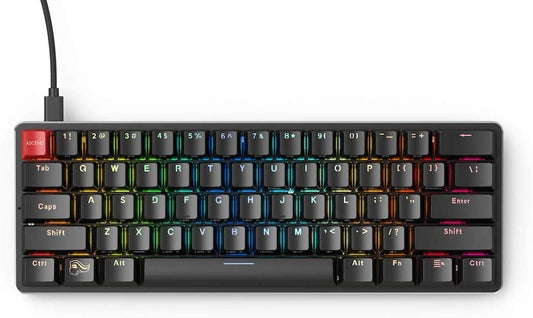 Buy Glorious Modular Mechanical Compact Gaming Keyboard from Vmart in Pakistan