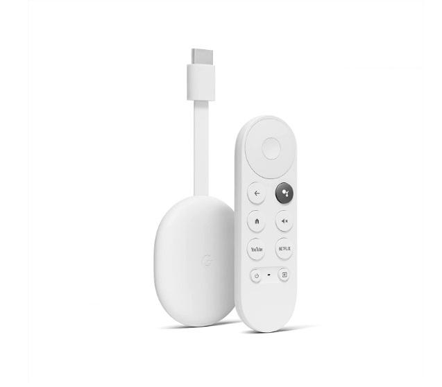 Buy Google Chromecast With Google Tv HD from Vmart in Pakistan