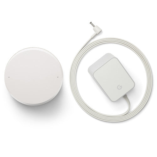 Buy Google Home Smart Wireless Speaker - White Slate from Vmart in Pakistan