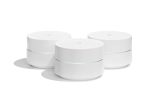 Buy Google Home Wifi System 3 - Pack Router from Vmart in Pakistan