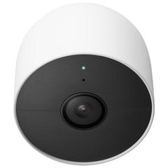 Buy Google Nest Cam Wire Free Indoor/Outdoor Security Camera 3 Pack - White from Vmart in Pakistan