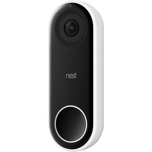 Buy Google Nest Hello Video Doorbell from Vmart in Pakistan