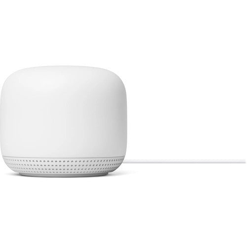 Buy Google Nest Wifi point - Snow from Vmart in Pakistan