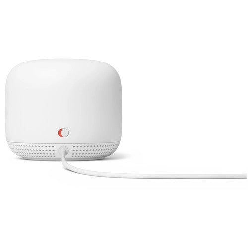 Buy Google Nest Wifi point - Snow from Vmart in Pakistan