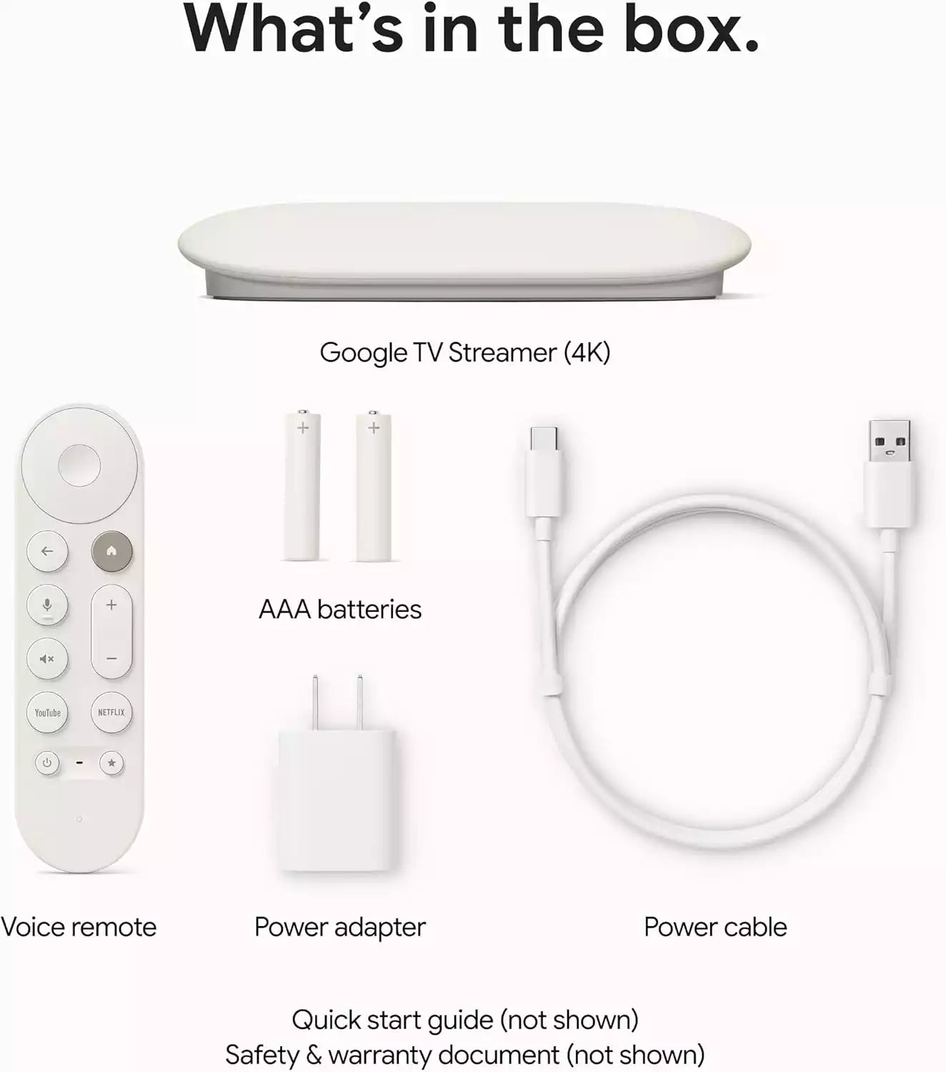 Buy Google TV Streamer 4K from Vmart in Pakistan