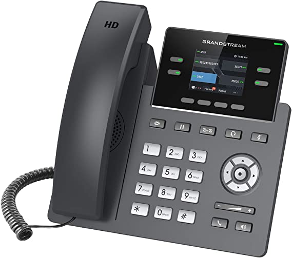 Buy Grandstream GRP2612p carrier-grade IP Phone from Vmart in Pakistan