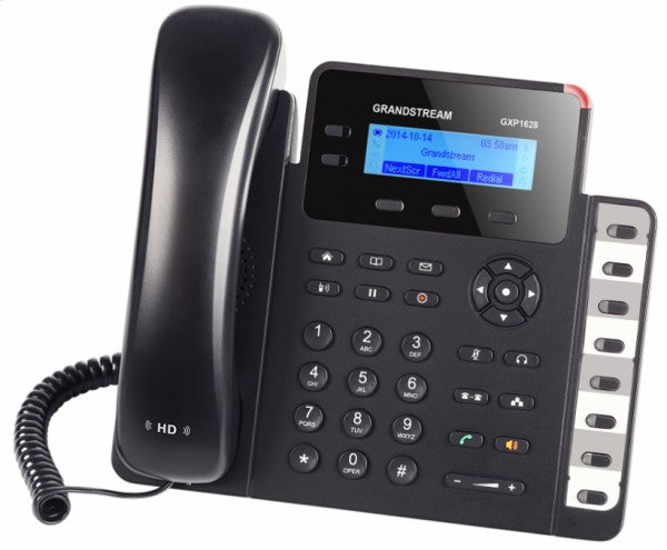 Buy Grandstream GXP1628 Small to Medium Business HD IP Phone from Vmart in Pakistan