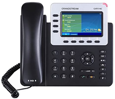 Buy Grandstream GXP2140 High End IP Phone from Vmart in Pakistan
