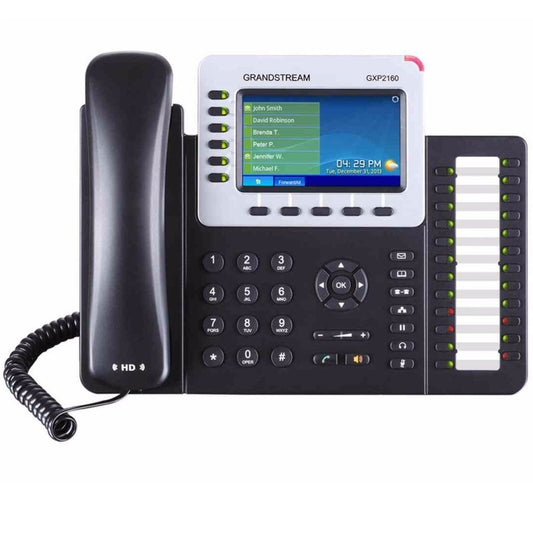 Buy Grandstream GXP2160 Enterprise IP Telephone VoIP Phone and Device from Vmart in Pakistan