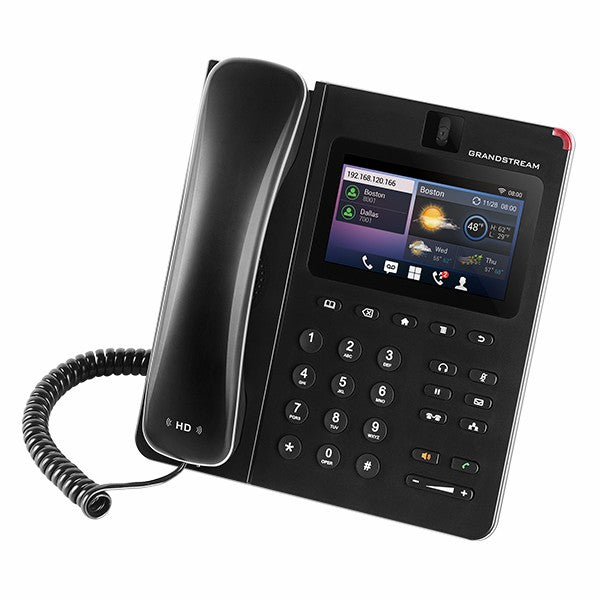 Buy Grandstream GXV3240 Multimedia IP Phone for Android VoIP and Device from Vmart in Pakistan
