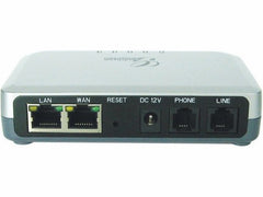 Buy Grandstream HT-502 Dual Port FXS Gateway from Vmart in Pakistan