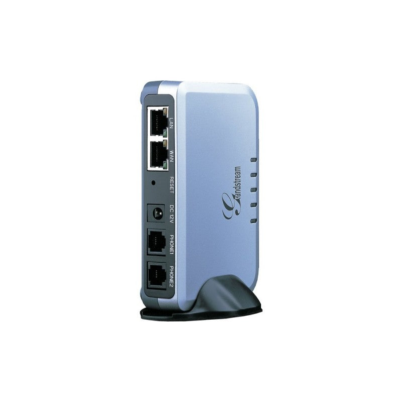 Buy Grandstream HT-502 Dual Port FXS Gateway from Vmart in Pakistan