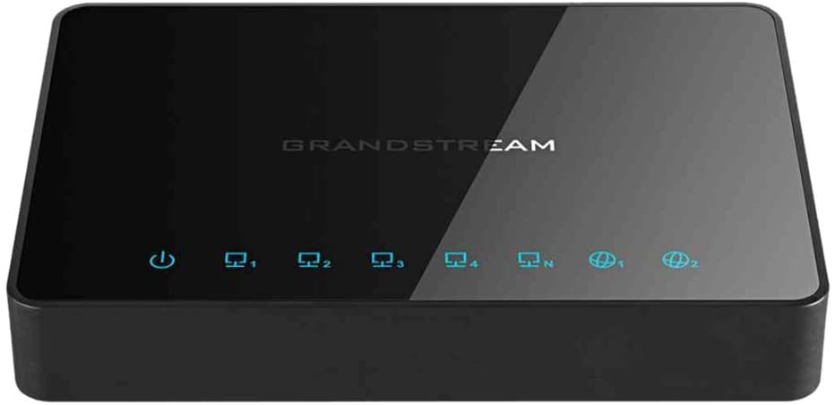 Buy Grandstream GWN7000 Enterprise multi-wan VPN Gigabit Router from Vmart in Pakistan