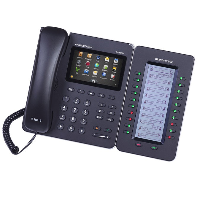 Buy Grandstream GXP2200EXT Expansion Module for VoIP Phone from Vmart in Pakistan