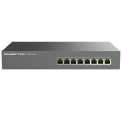 Buy Grandstream GWN7701PA 8 Port Gigabit Unmanaged Ethernet POE Switch from Vmart in Pakistan
