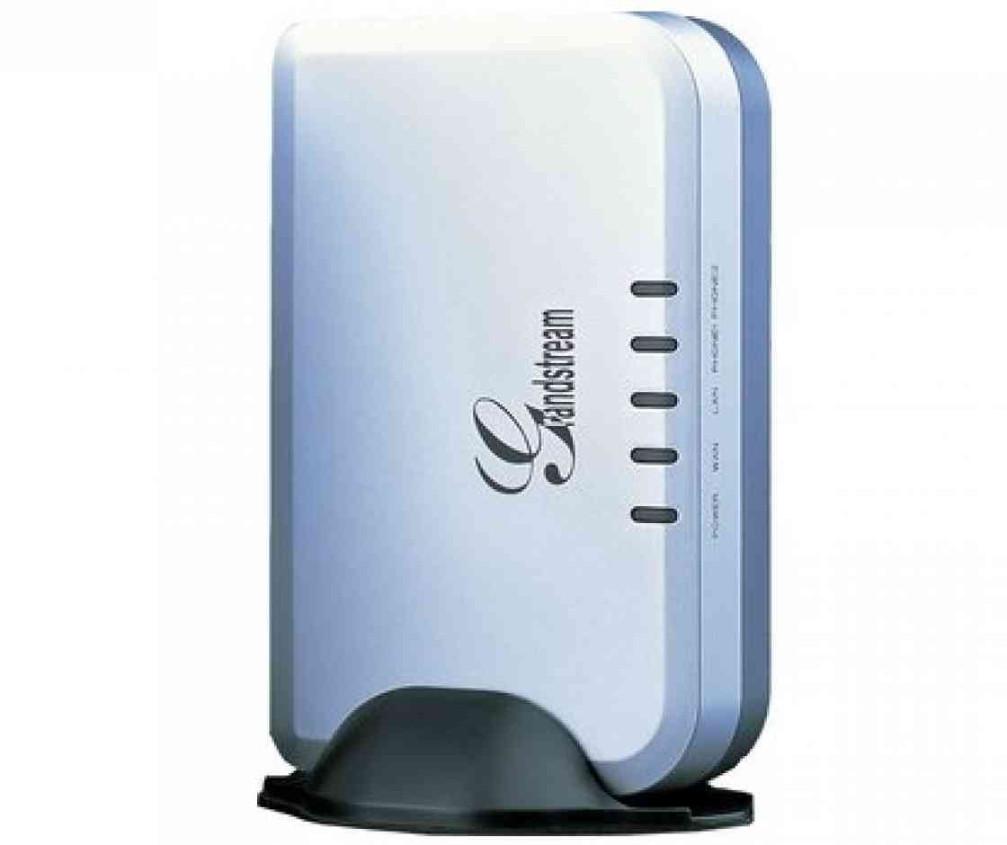 Buy Grandstream HT-502 Dual Port FXS Gateway from Vmart in Pakistan