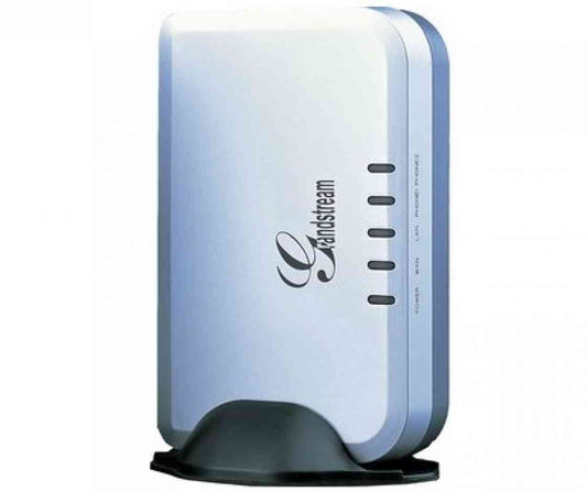 Buy Grandstream HT-502 Dual Port FXS Gateway from Vmart in Pakistan